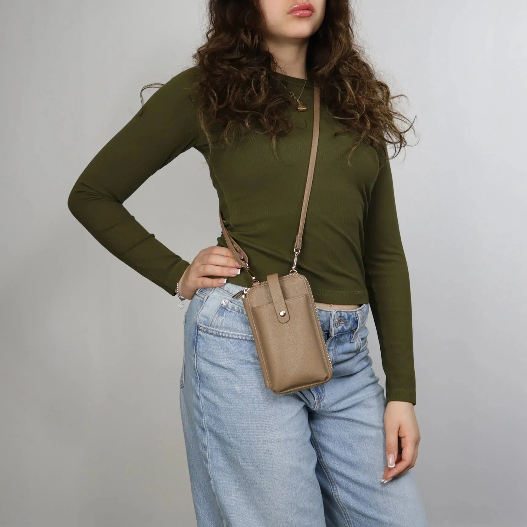Espe Pastel Smartphone Case - Latte