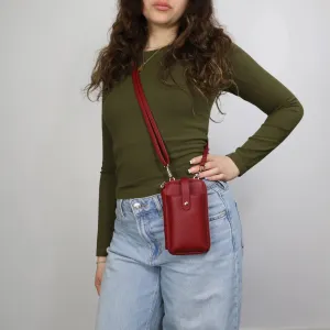 Espe Pastel Smartphone Case - Wine