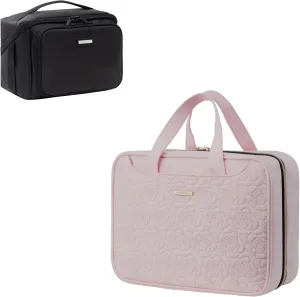 Everfun Hanging Toiletry Bag for Women and Travel Toiletry Bag for Men