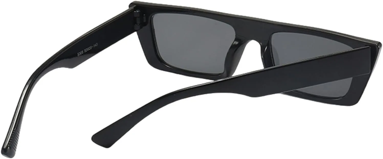 Fashion Small Frame Sunglasses Women Men Retro Sun Glasses Outdoors Travel Female Shade Eyewear Uv400