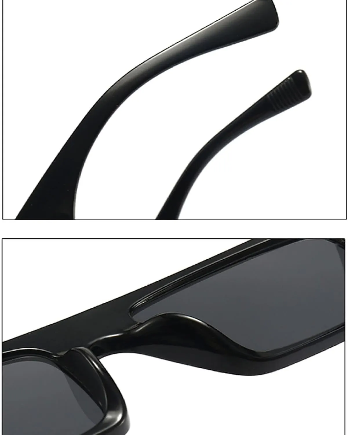 Fashion Small Frame Sunglasses Women Men Retro Sun Glasses Outdoors Travel Female Shade Eyewear Uv400