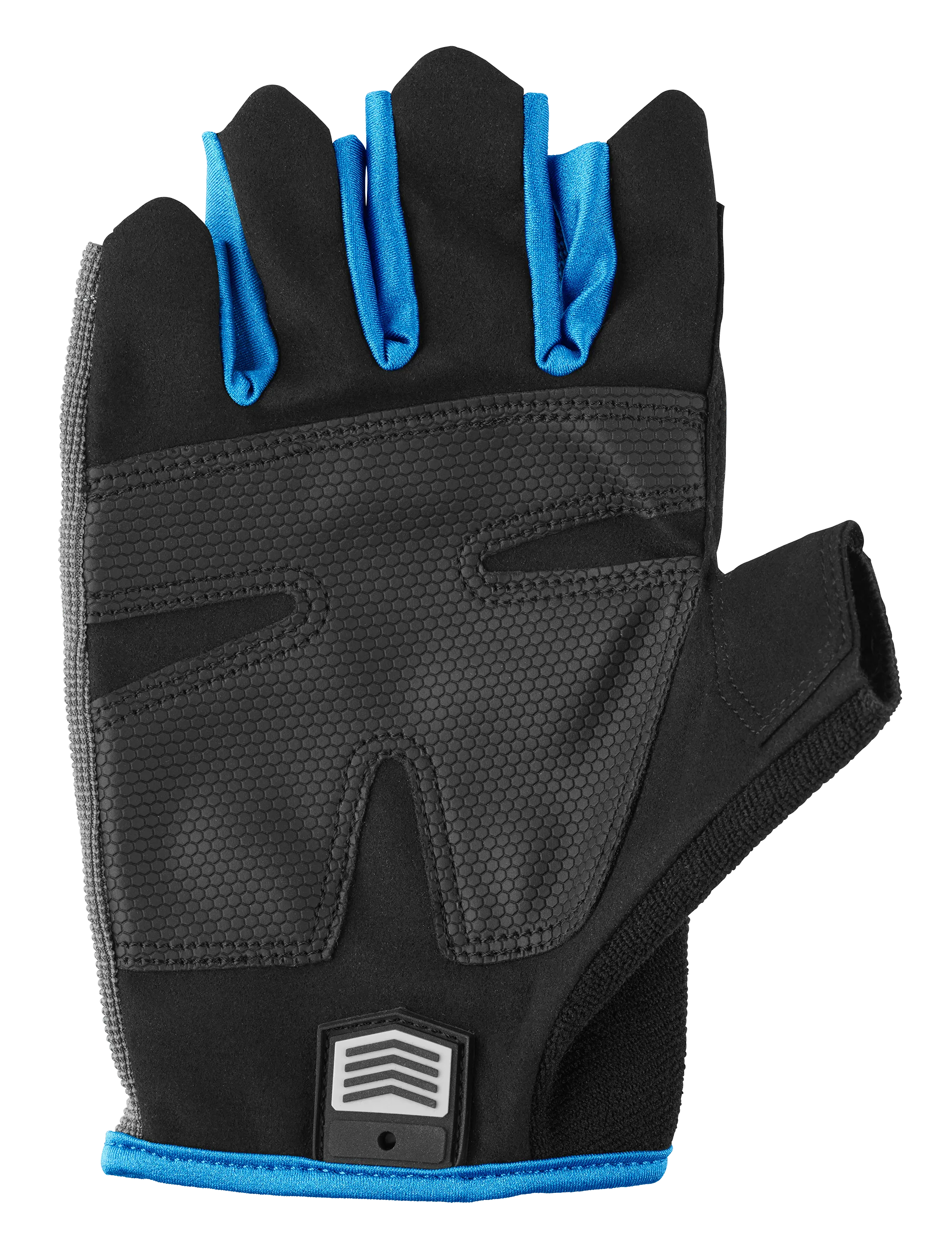 Fingerless Impact Utility Gloves - Large