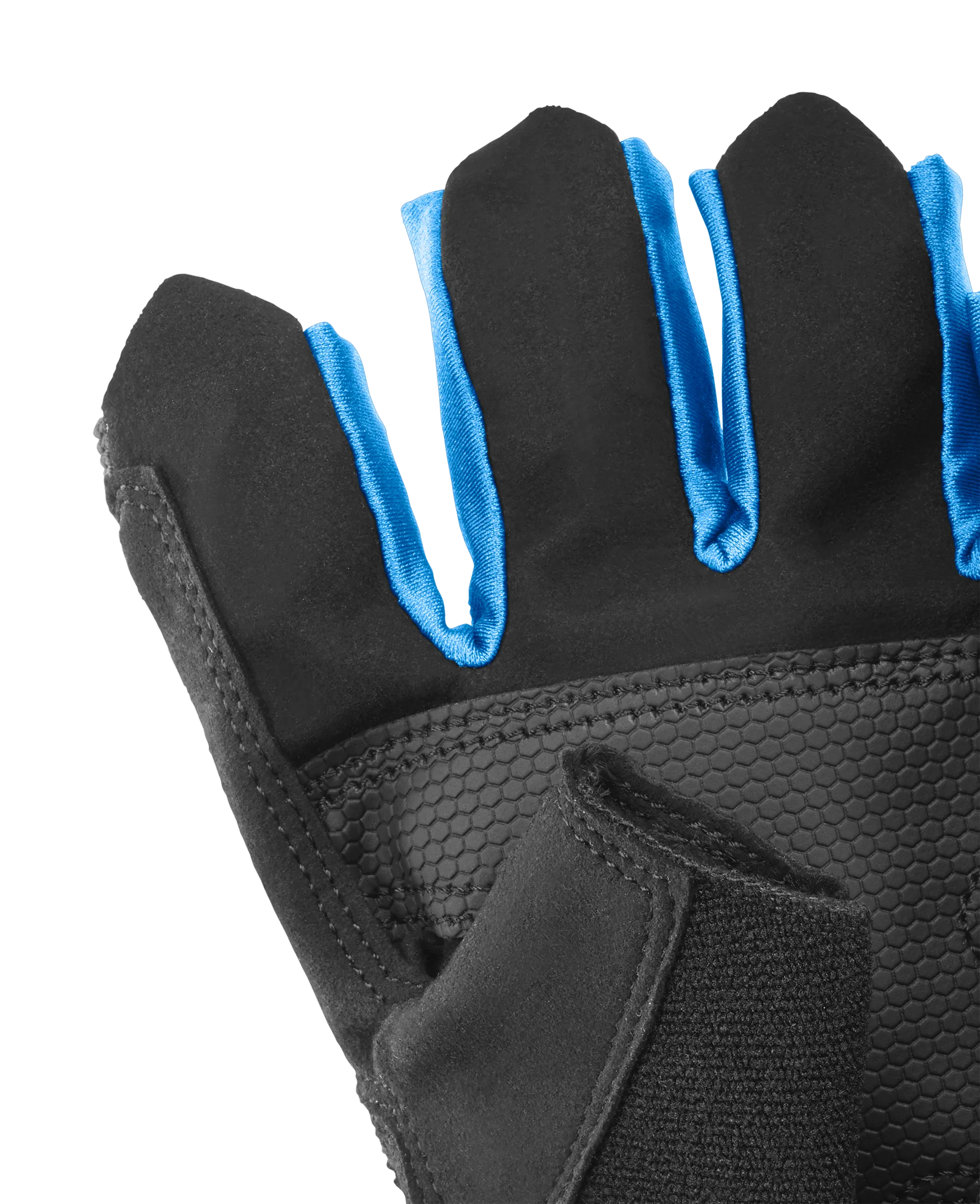 Fingerless Impact Utility Gloves - Large