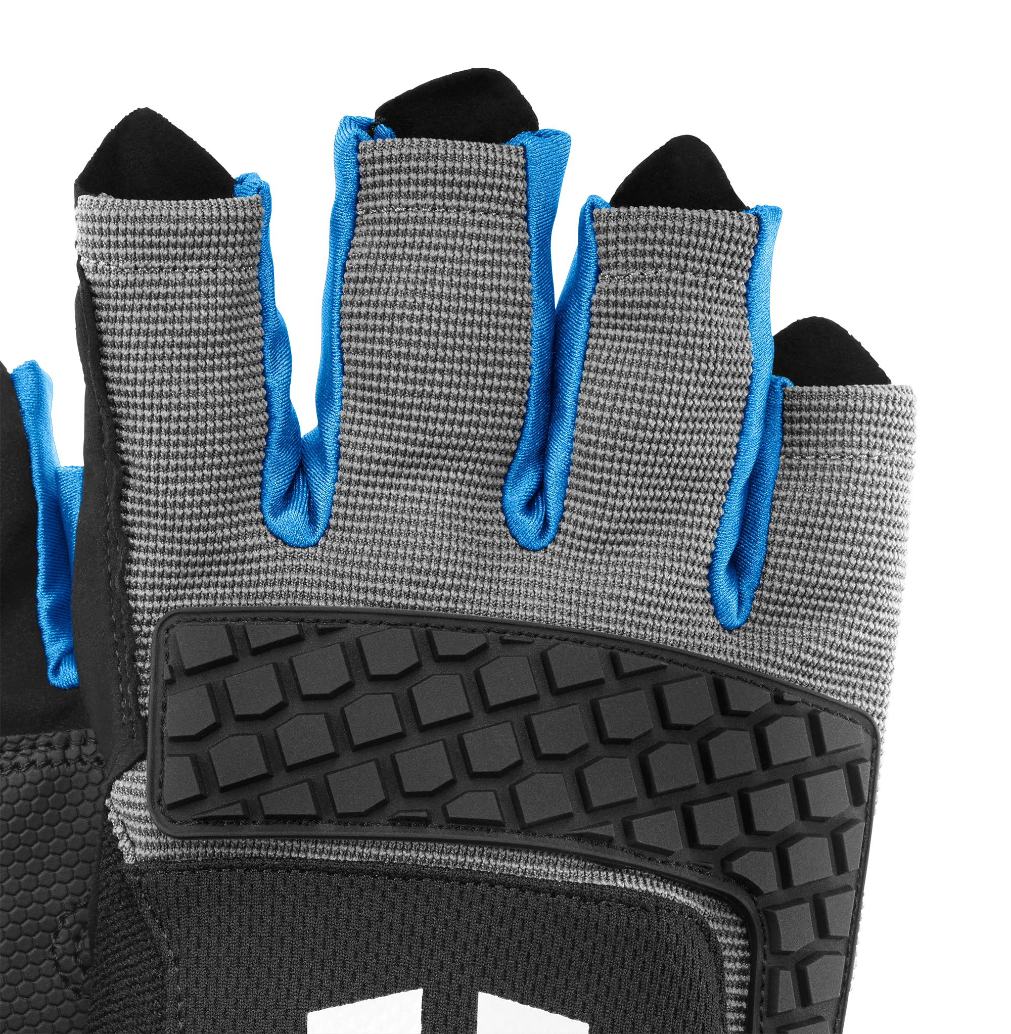 Fingerless Impact Utility Gloves - Large