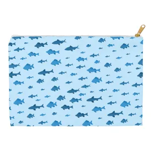 Fish and Shark | Pencil Case | Pouch