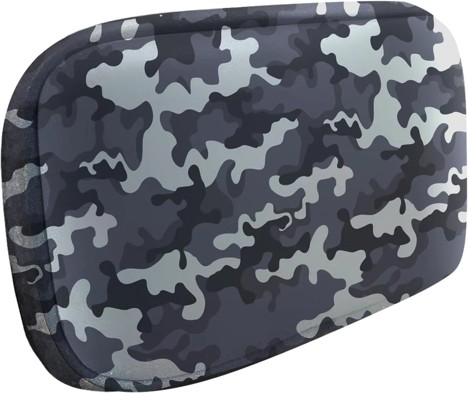 Fish Finder Cover, Compatible with UC H5/ Helix 5 Screen Cover, Made of Neoprene Protects Your Screen and Device from Sun and Adverse Weather Damage (Camouflage)