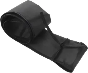 Fishing Rod Bag Portable Fishing Gear Case for Travel Protective Sleeve Organizer for Rods and Supplies
