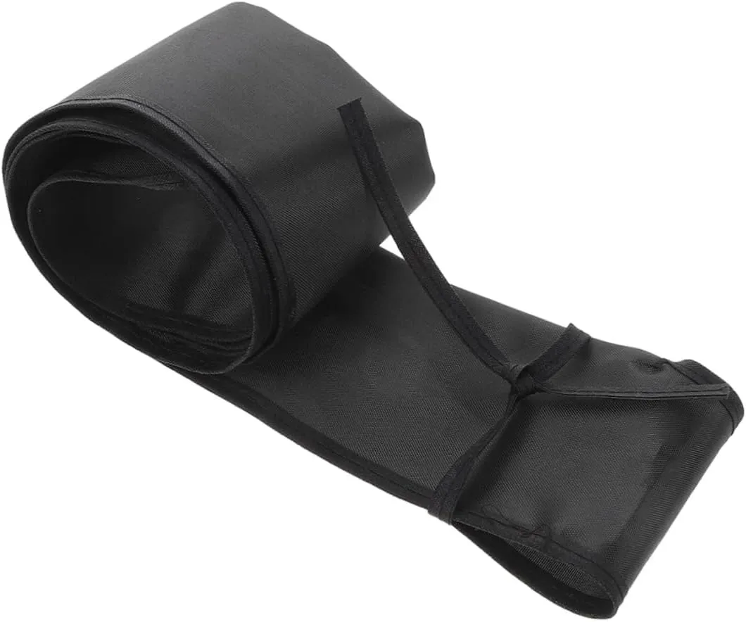 Fishing Rod Bag Portable Fishing Gear Case for Travel Protective Sleeve Organizer for Rods and Supplies