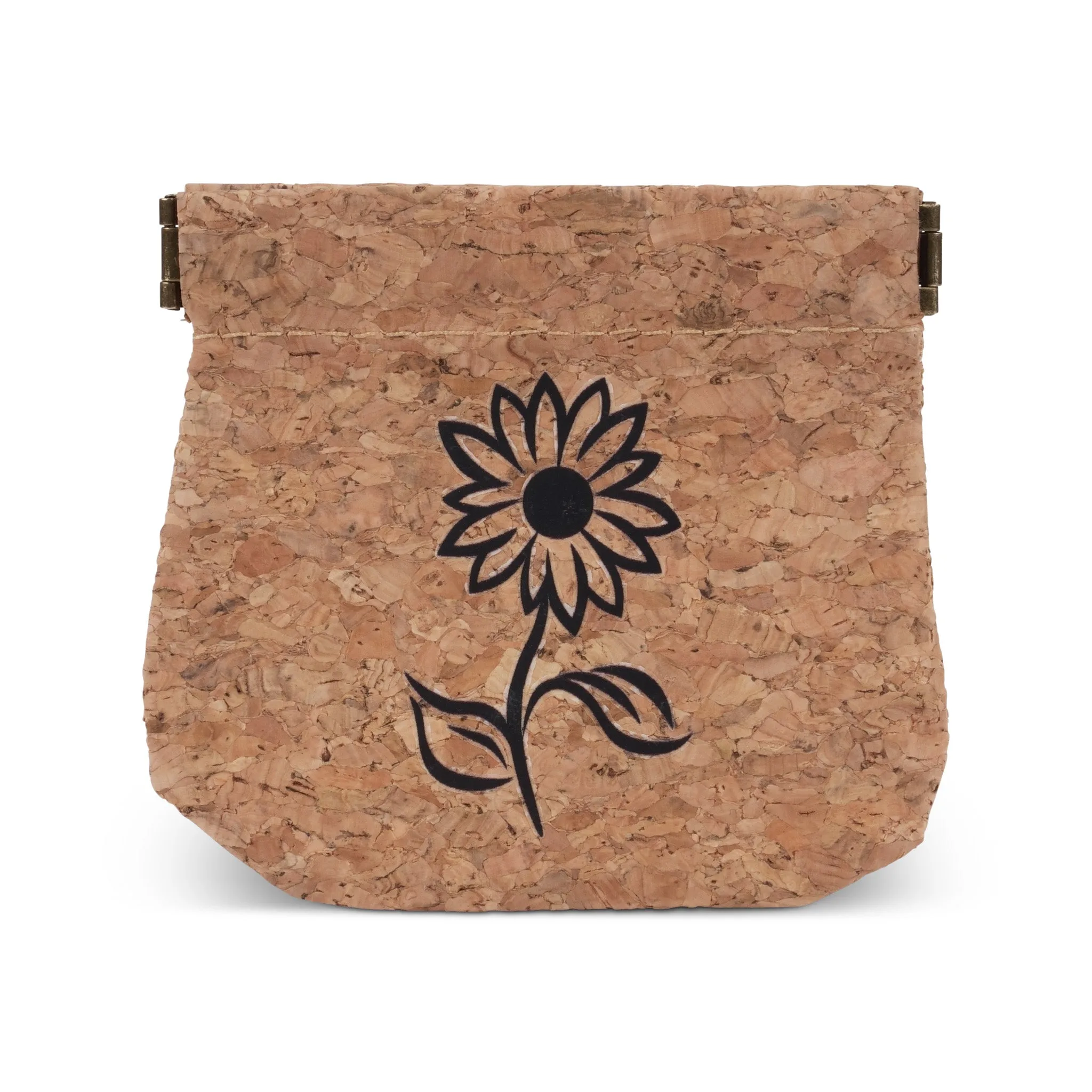 Flower Travel Pouch