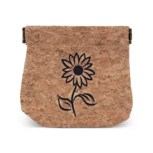 Flower Travel Pouch