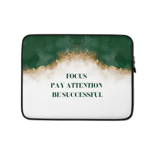 FOCUS Laptop Sleeve