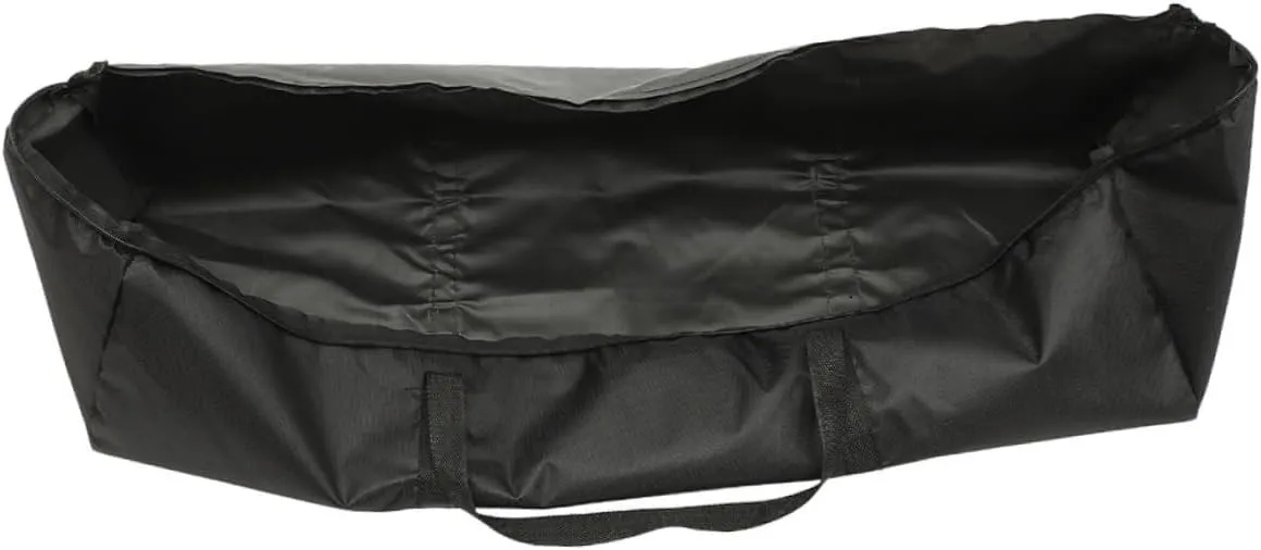 Foldable Duffle Bag Outdoor Grill Storage Oxford Cloth Large Storage Bag for Camping Picnic