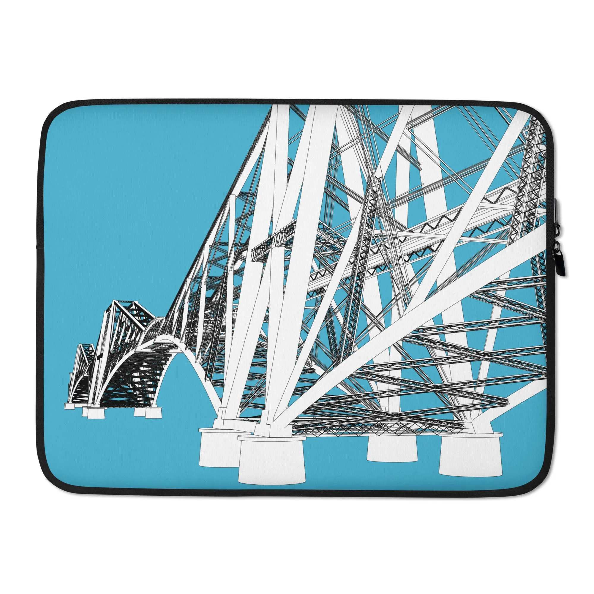Forth Bridge Laptop Sleeves