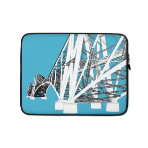 Forth Bridge Laptop Sleeves