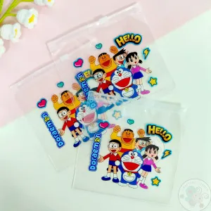 Friends Love - Zip Lock Storage Bags