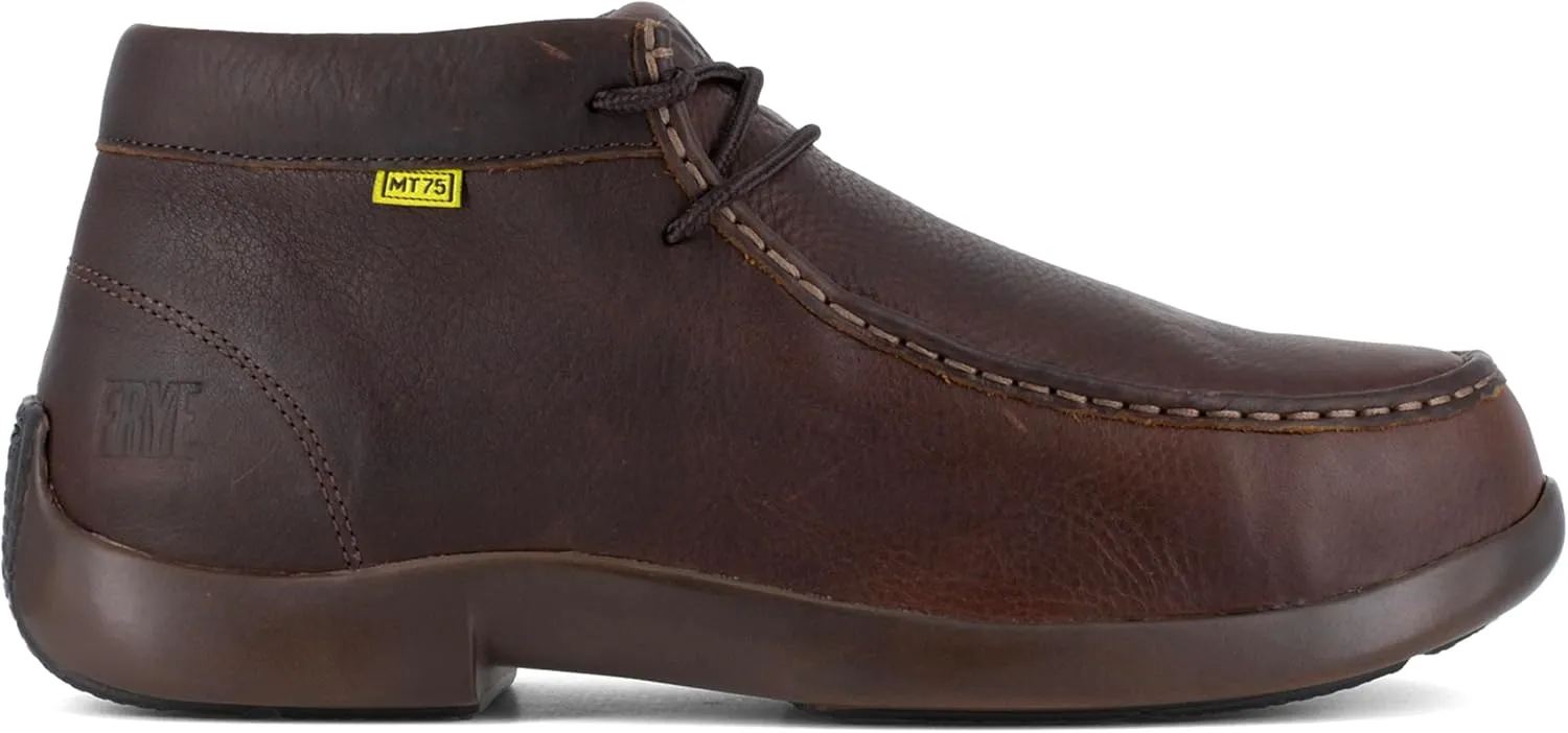 Frye Men's The Safety-Crafted Utility Moc Construction Boot