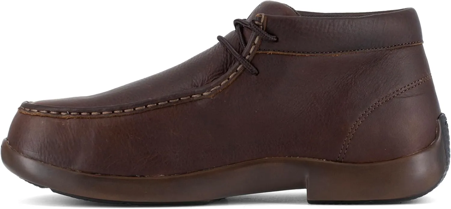 Frye Men's The Safety-Crafted Utility Moc Construction Boot