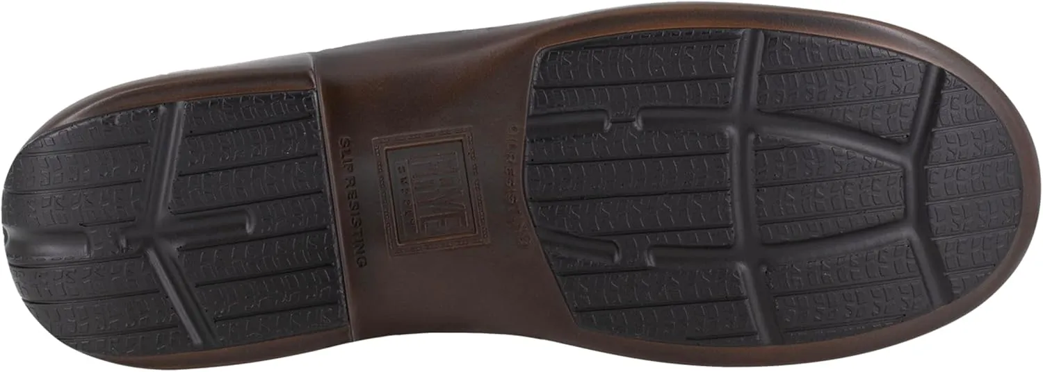 Frye Men's The Safety-Crafted Utility Moc Construction Boot