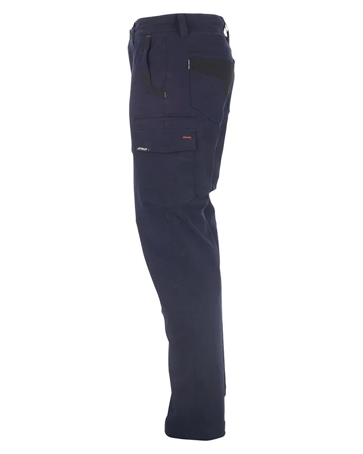 FUELED UTITLITY PANT