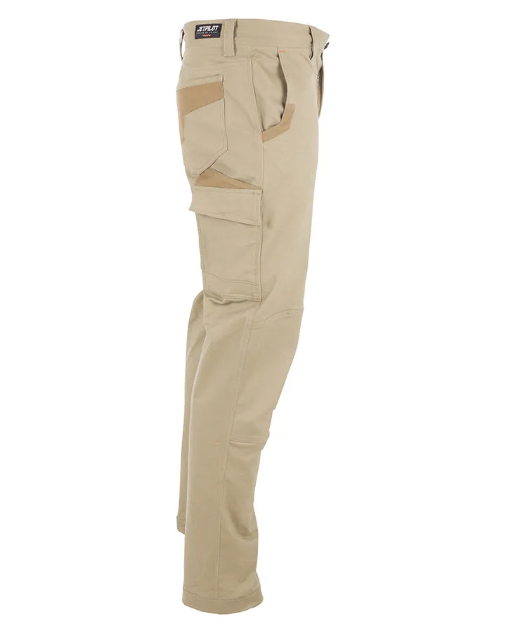 FUELED UTITLITY PANT