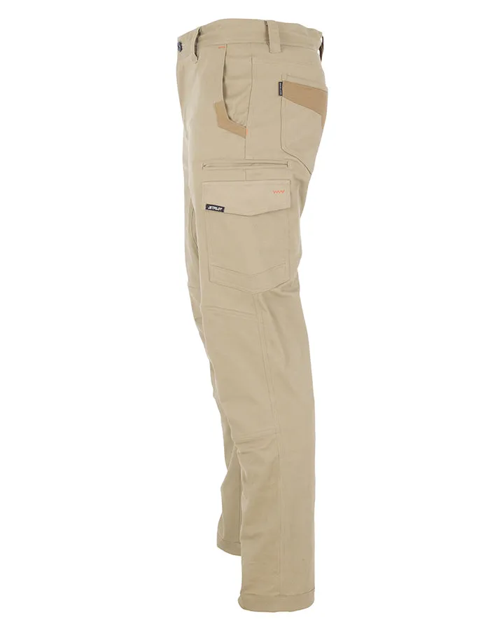 FUELED UTITLITY PANT