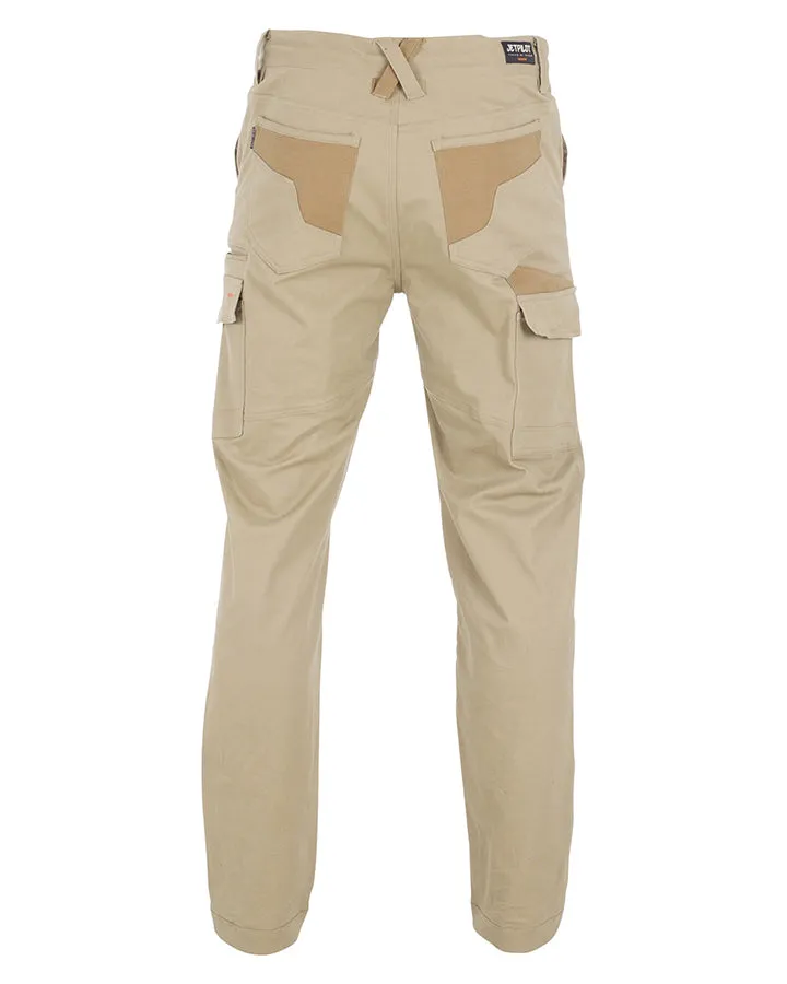 FUELED UTITLITY PANT