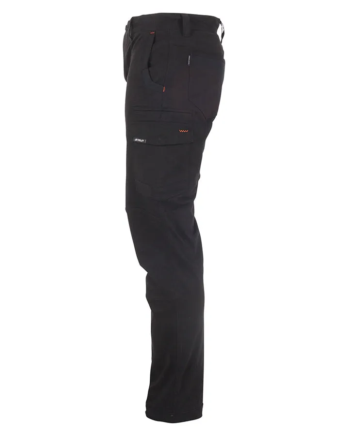 FUELED UTITLITY PANT