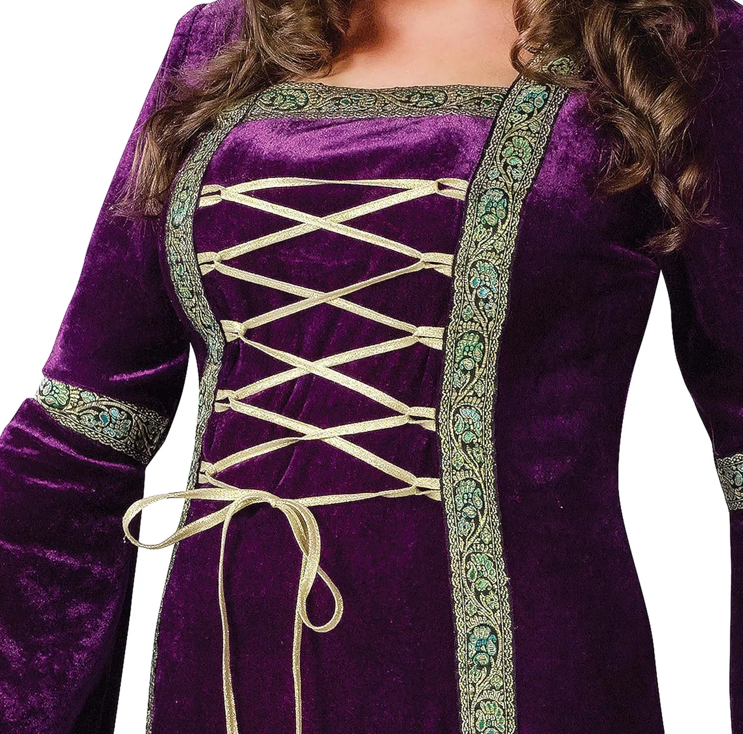 Fun World Costumes Plus-Size Funworld Deluxe Renaissance Lady