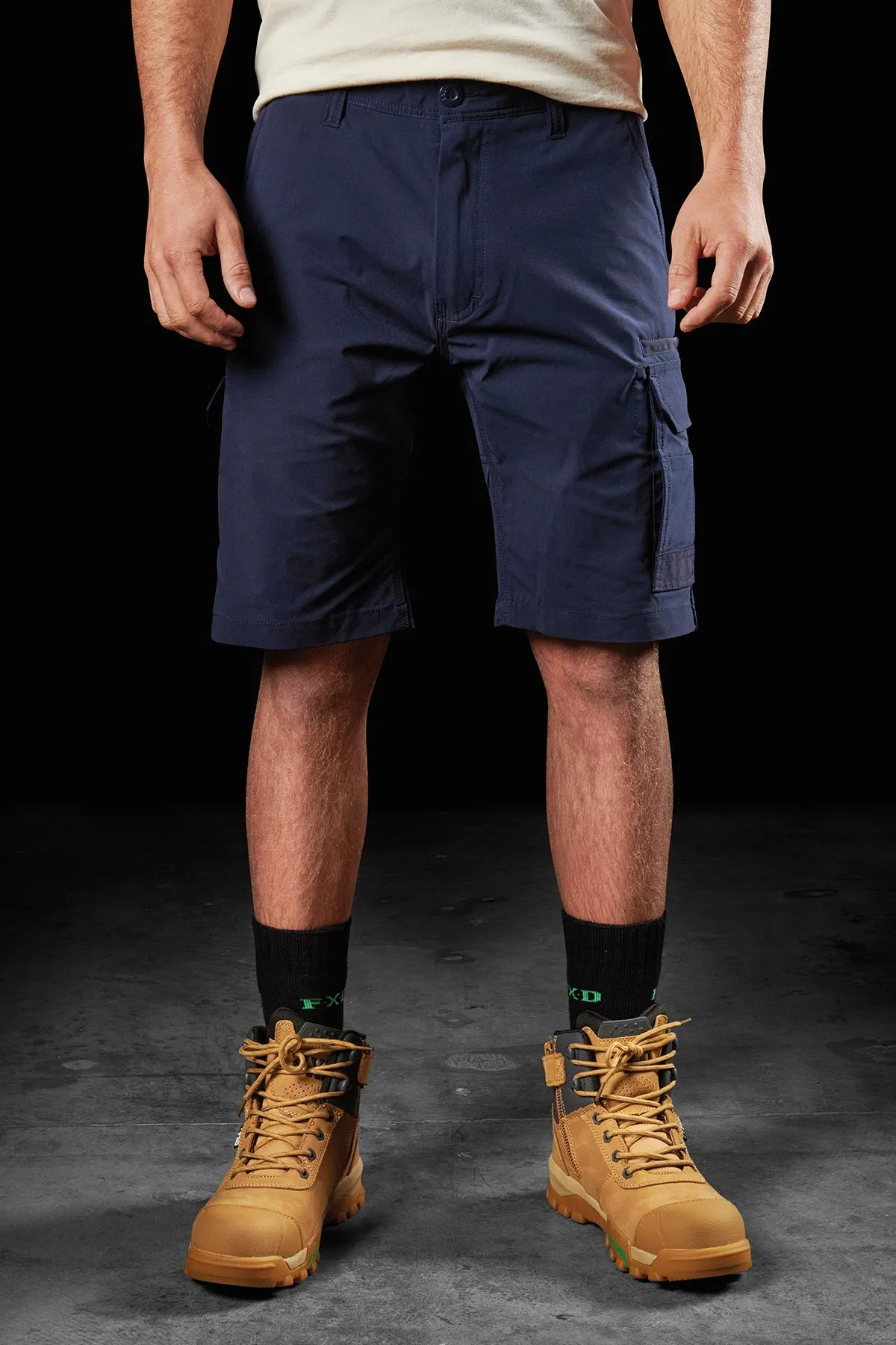 FXD LS1 4WAY STRETCH SHORT *ONLINE ONLY*