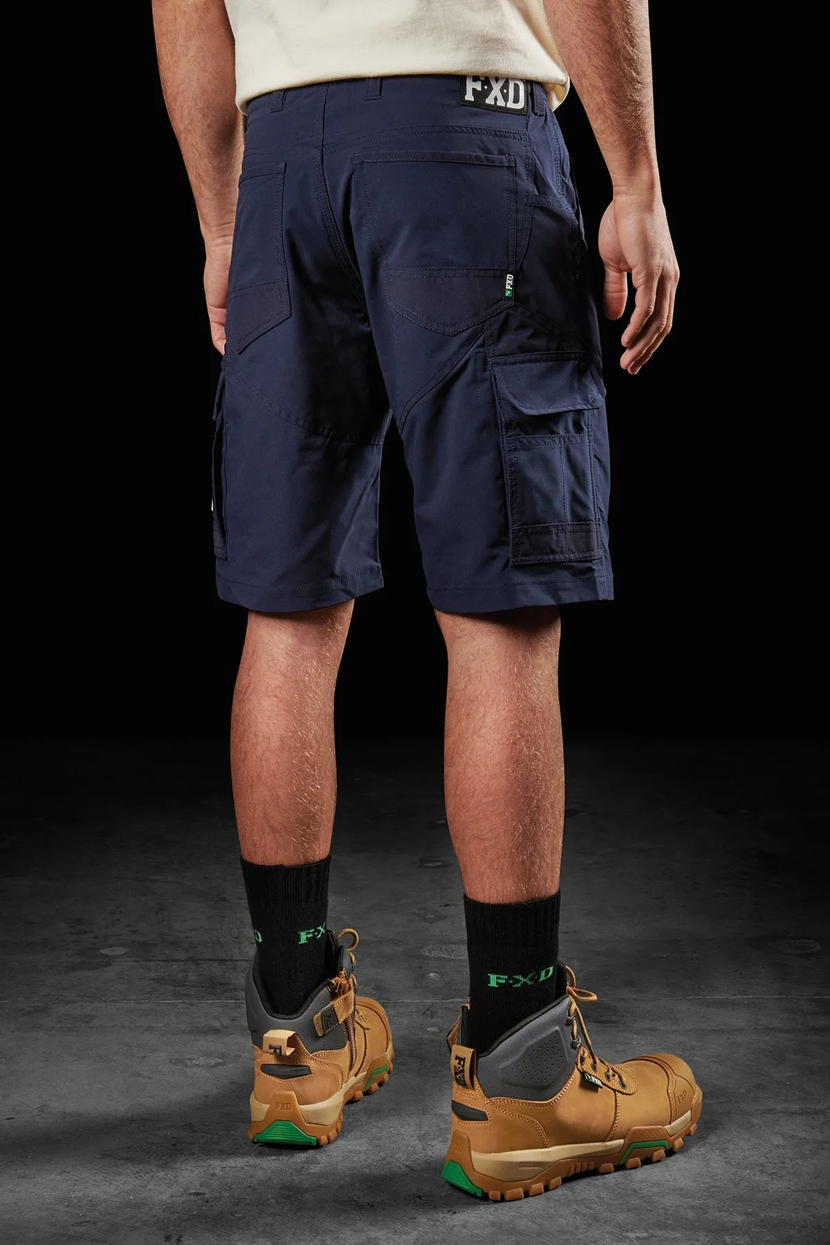 FXD LS1 4WAY STRETCH SHORT *ONLINE ONLY*