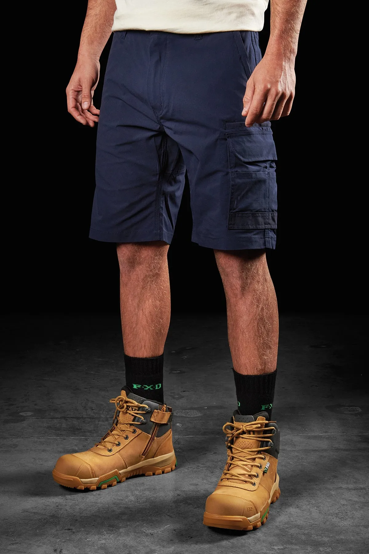 FXD LS1 4WAY STRETCH SHORT *ONLINE ONLY*