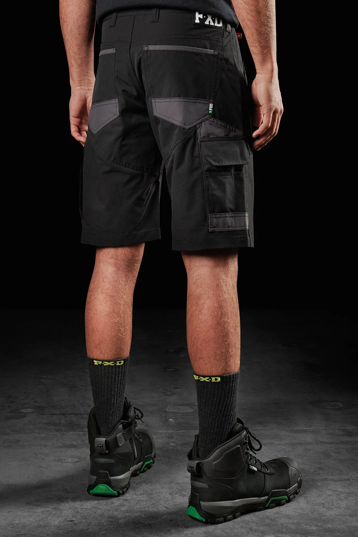 FXD LS1 4WAY STRETCH SHORT *ONLINE ONLY*