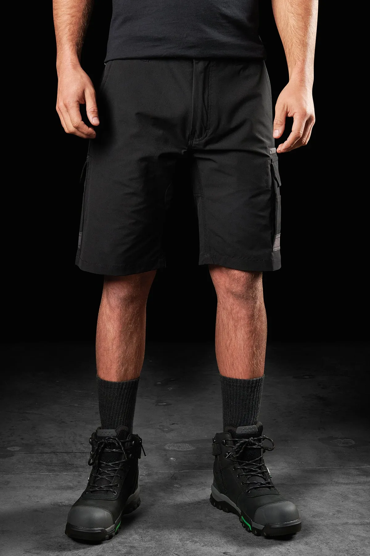 FXD LS1 4WAY STRETCH SHORT *ONLINE ONLY*