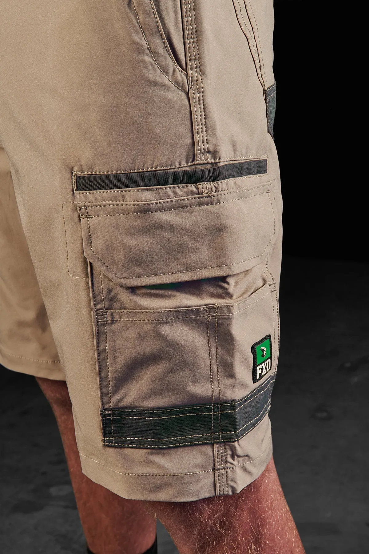 FXD LS1 4WAY STRETCH SHORT *ONLINE ONLY*