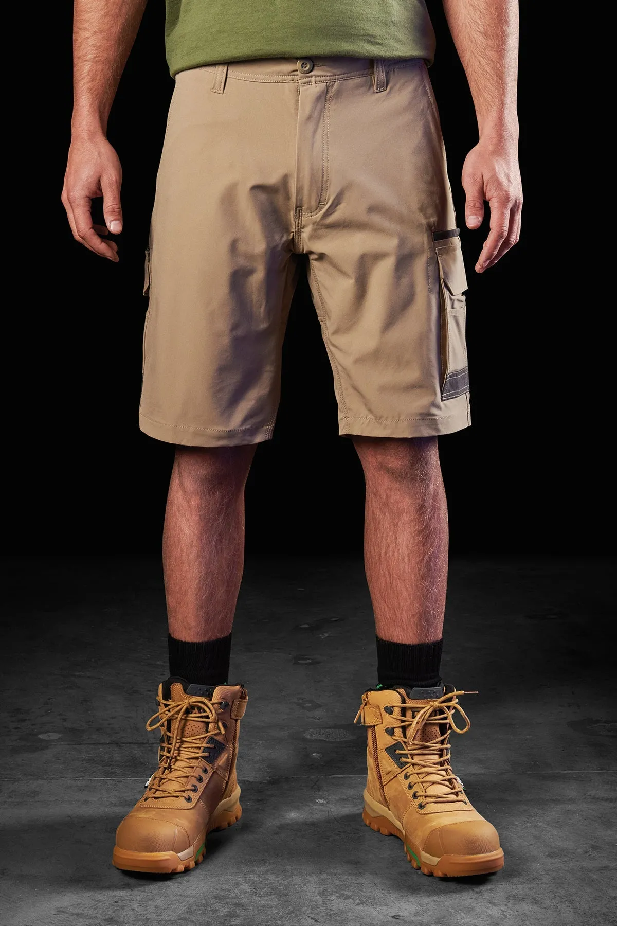 FXD LS1 4WAY STRETCH SHORT *ONLINE ONLY*