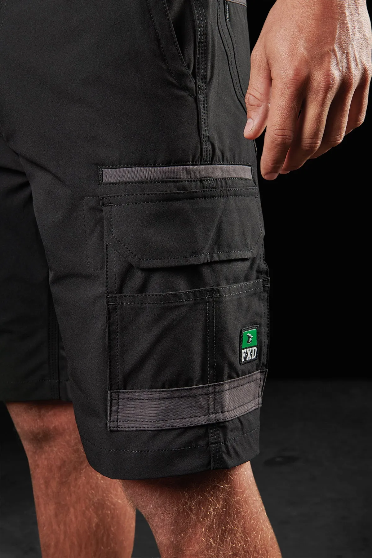 FXD LS1 4WAY STRETCH SHORT *ONLINE ONLY*