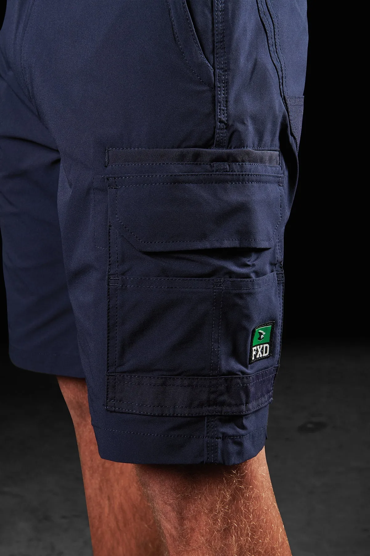 FXD LS1 4WAY STRETCH SHORT *ONLINE ONLY*