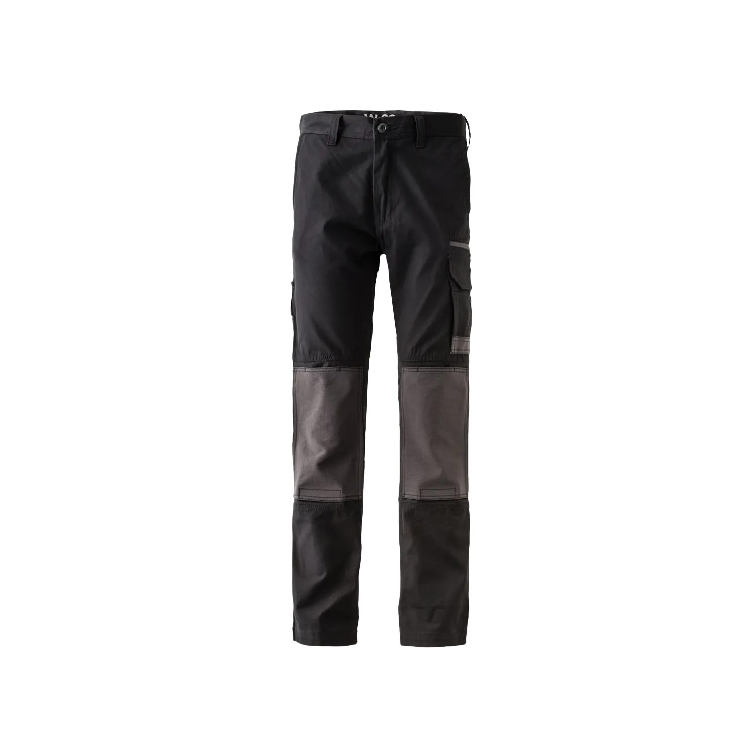 FXD Men's WP-1 Original Cargo Work Pants - Black