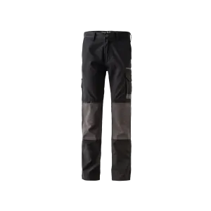 FXD Men's WP-1 Original Cargo Work Pants - Black
