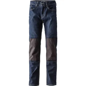 FXD WD◆1 Work Denim with knee pad pockets