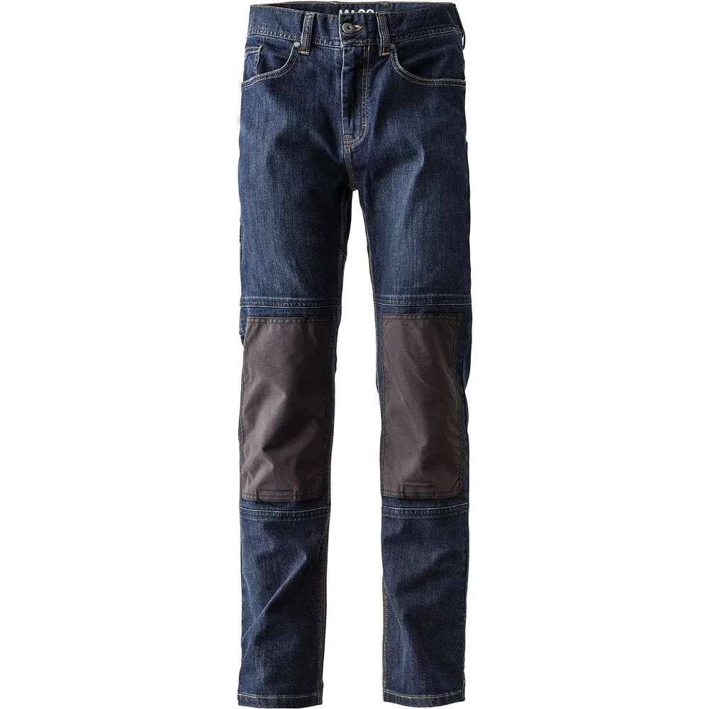FXD WD◆1 Work Denim with knee pad pockets