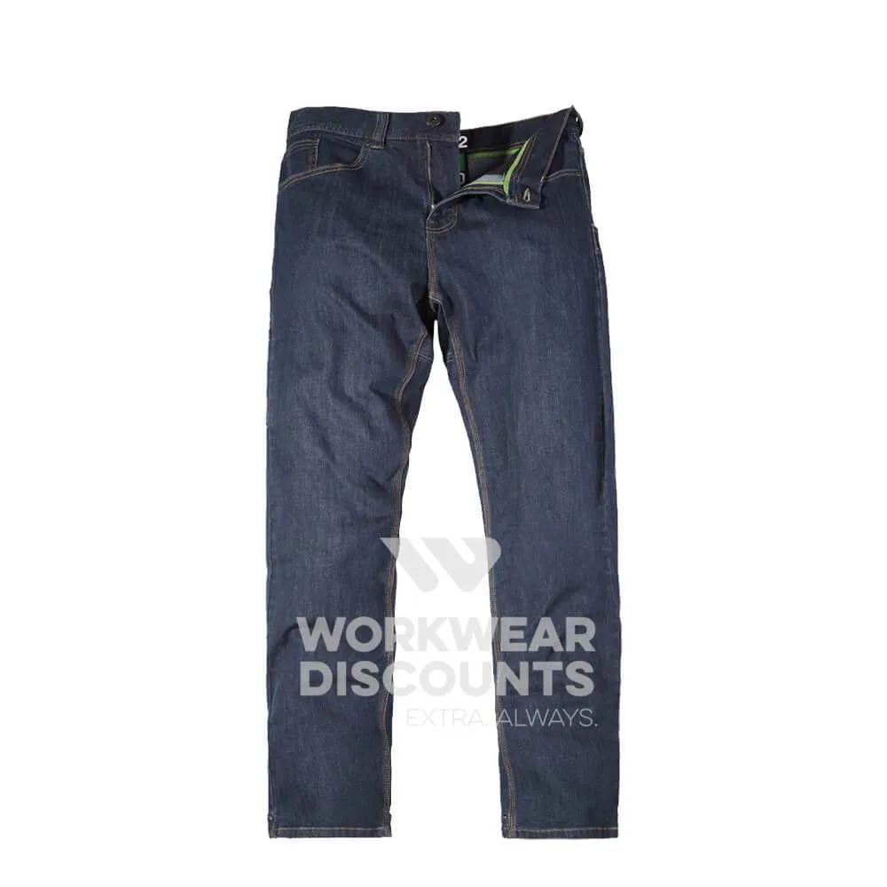 FXD WD2 Regular Fit Stretch Work Jeans