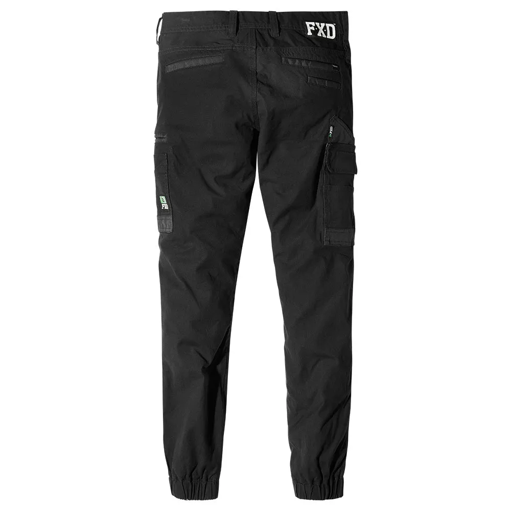 FXD Women's Work Pant 4 Stretch Cuffed Work Pant