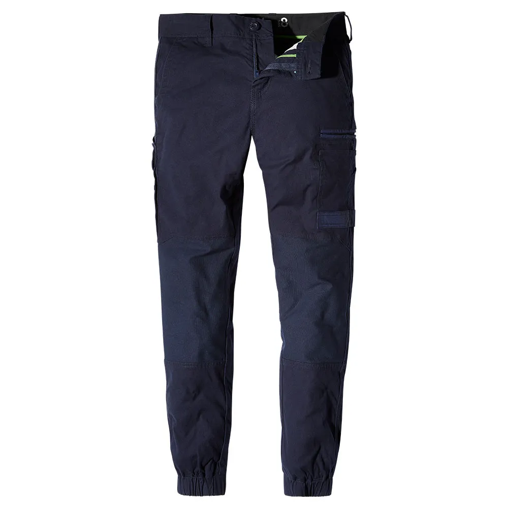 FXD Women's Work Pant 4 Stretch Cuffed Work Pant