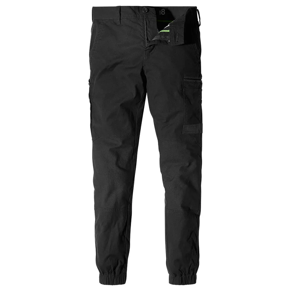 FXD Women's Work Pant 4 Stretch Cuffed Work Pant