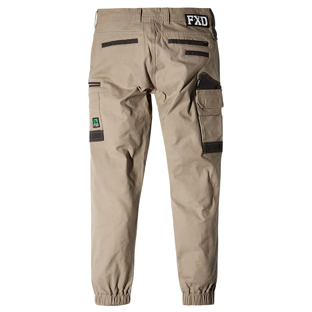 FXD Women's Work Pant 4 Stretch Cuffed Work Pant