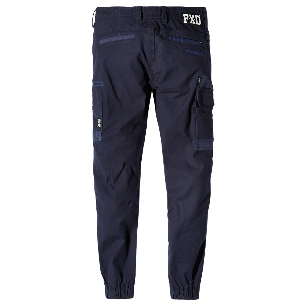 FXD Women's Work Pant 4 Stretch Cuffed Work Pant