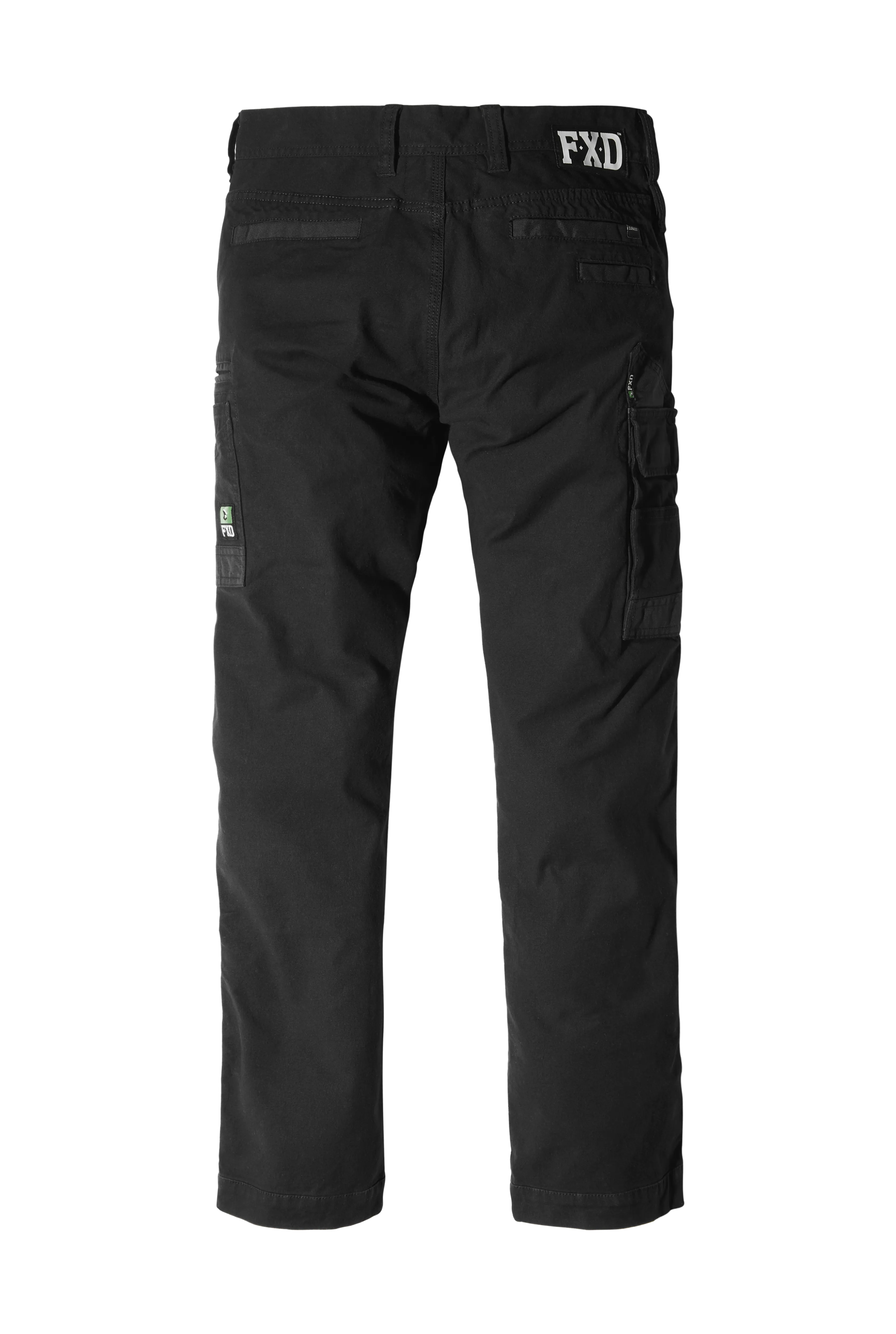 FXD Women's WP-3W Stretch Work Pants - Black