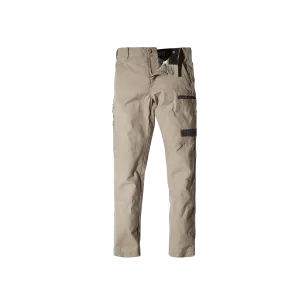 FXD Women's WP-3W Stretch Work Pants - Khaki