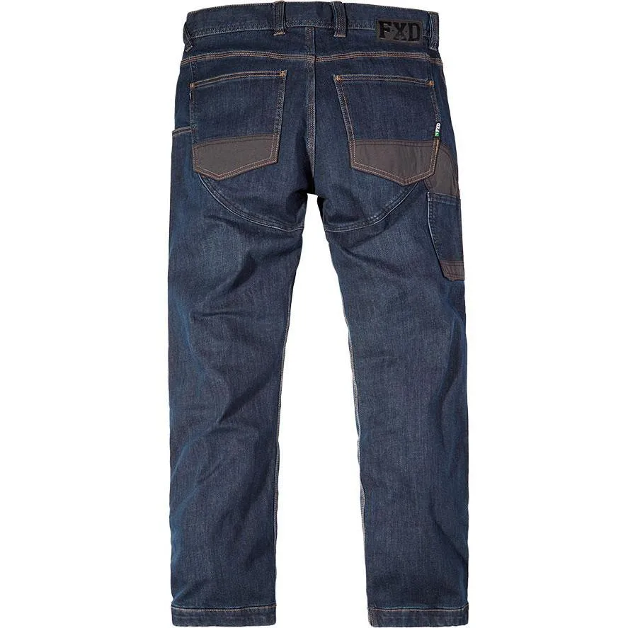 FXD Work Jeans No Knee Pockets - WD-2
